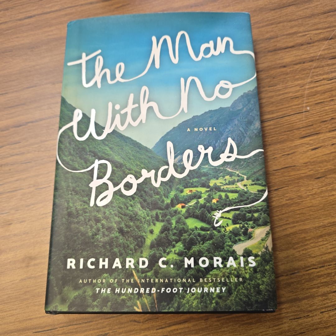 The Man with No Borders