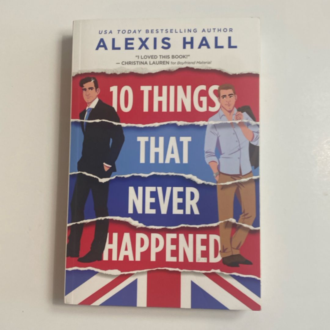10 Things That Never Happened