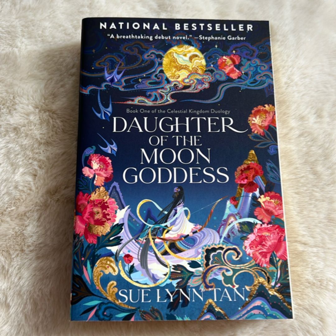 Daughter of the Moon Goddess
