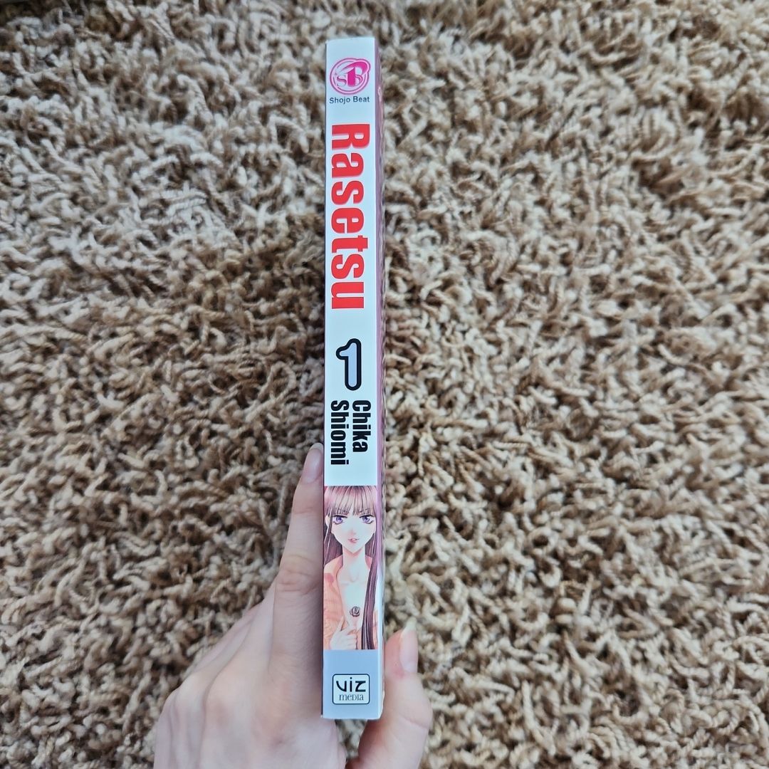 Rasetsu, Vol. 1