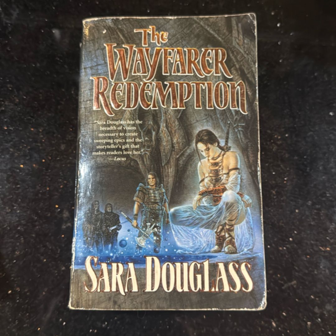 The Wayfarer Redemption