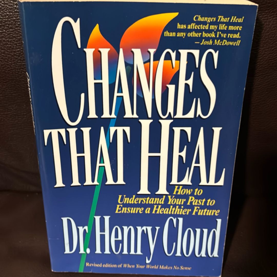 Changes That Heal