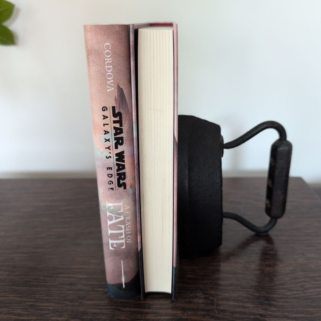 Star Wars: Galaxy's Edge a Crash of Fate