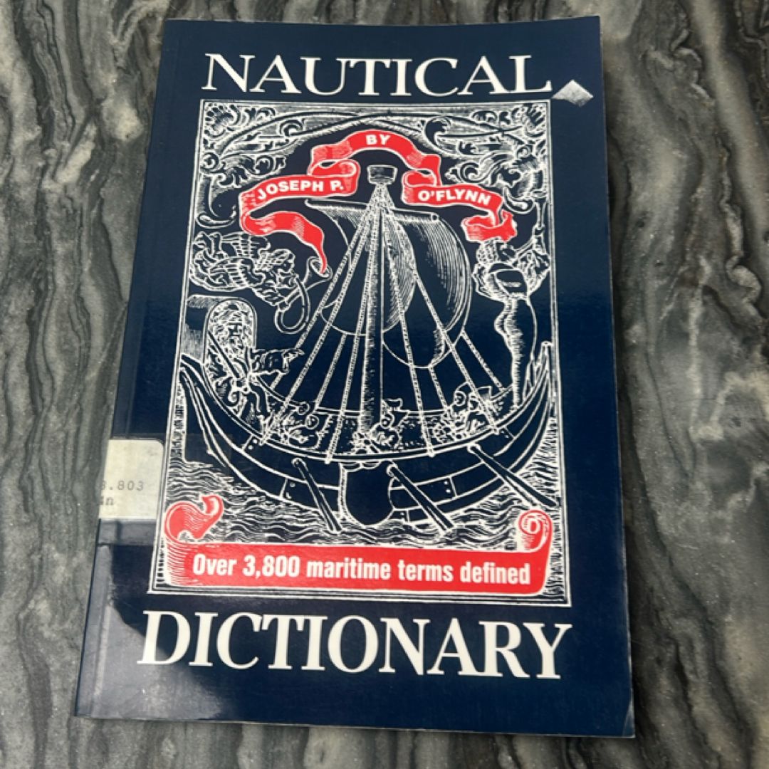 Nautical Dictionary