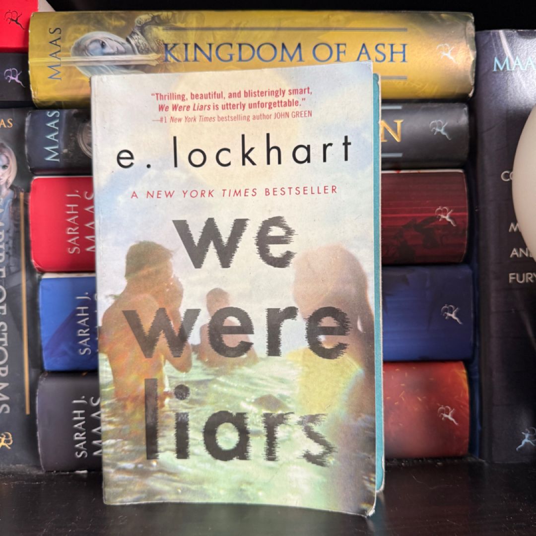 We Were Liars
