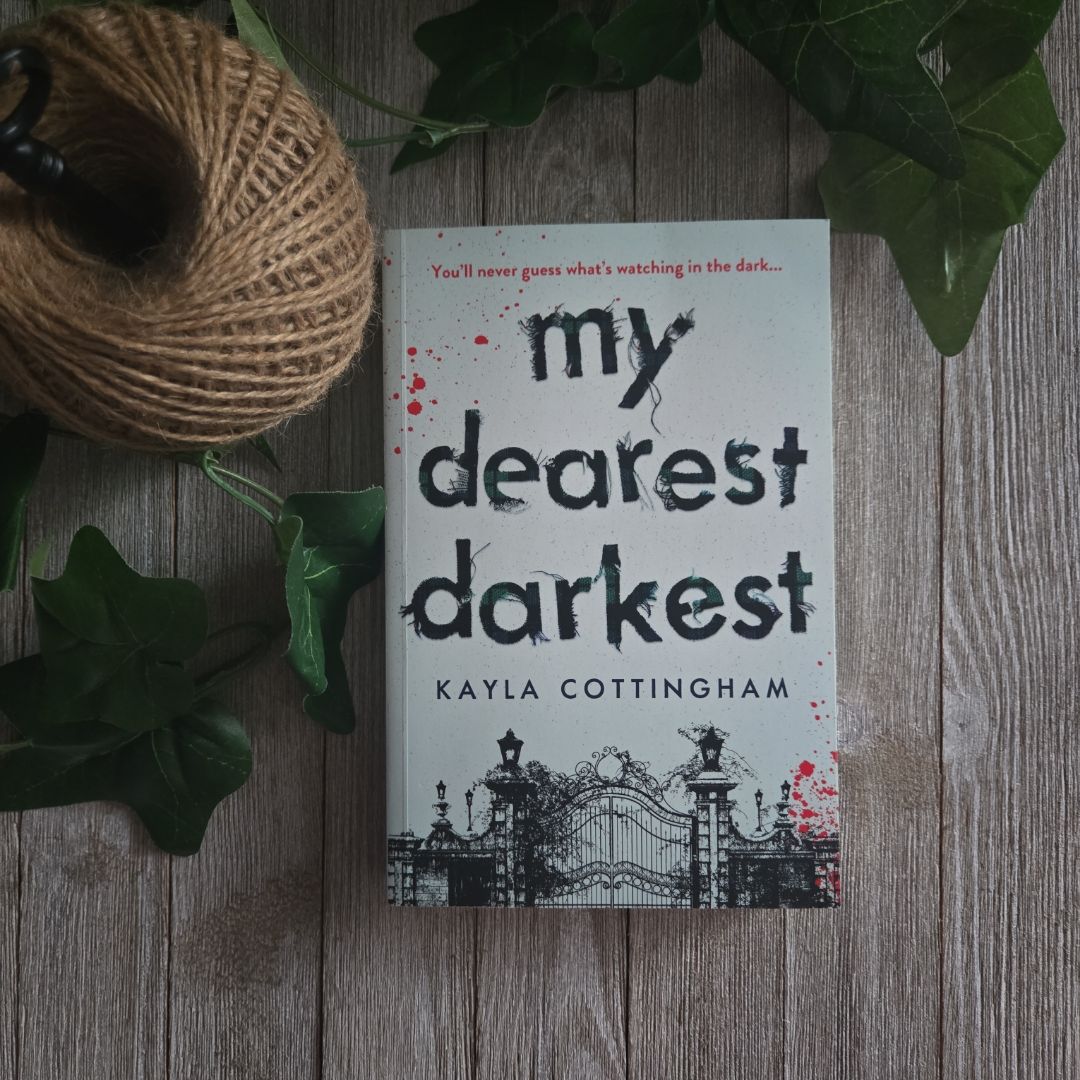 My Dearest Darkest