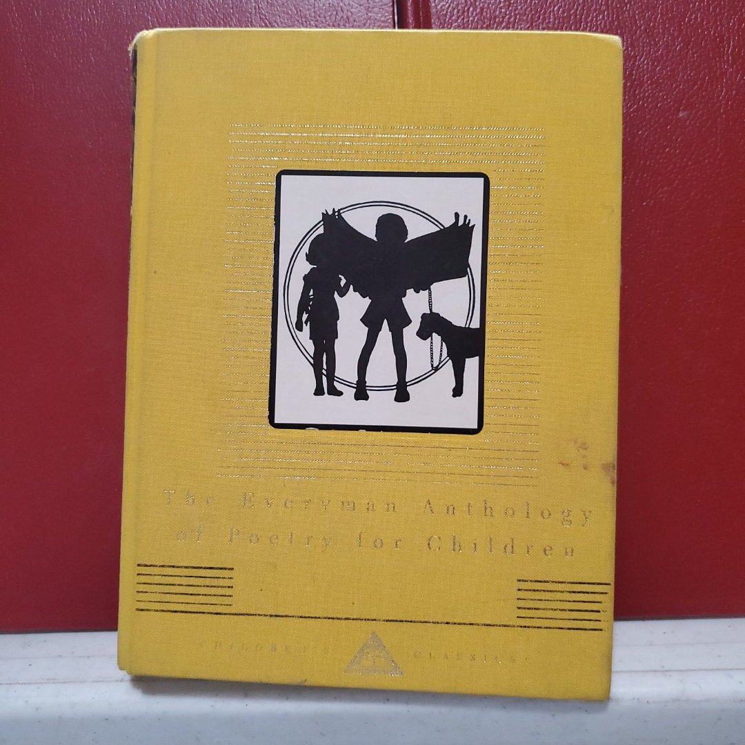 The Everyman Anthology of Poetry for Children