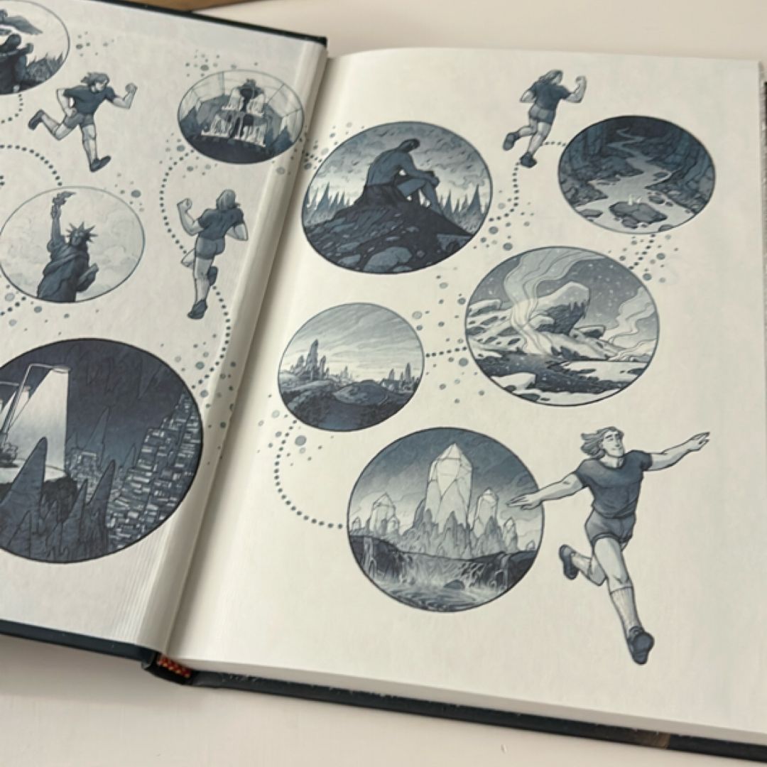9 from the Nine Worlds (Magnus Chase and the Gods of Asgard)