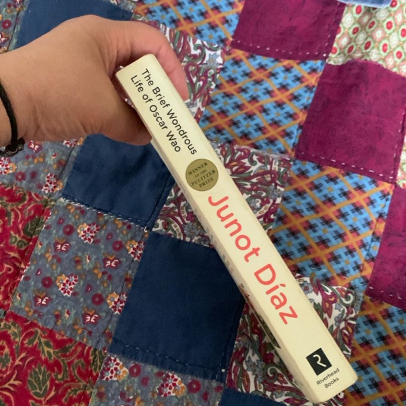 The Brief Wondrous Life of Oscar Wao