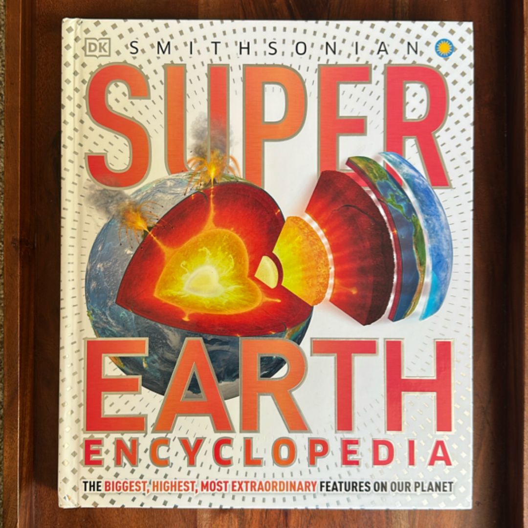 Super Earth Encyclopedia