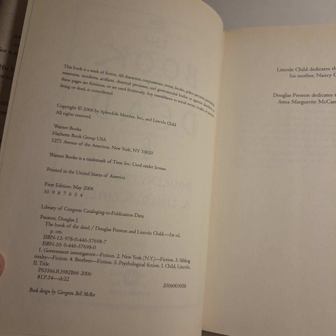 The Book of the Dead