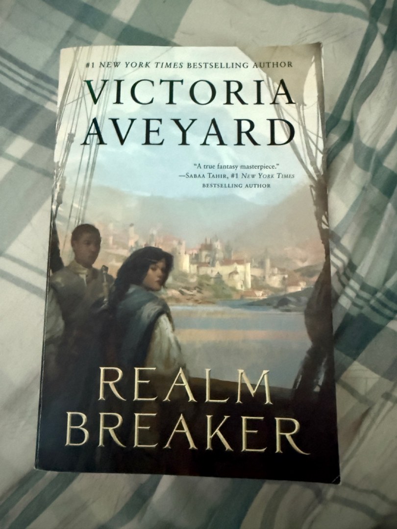 Realm Breaker