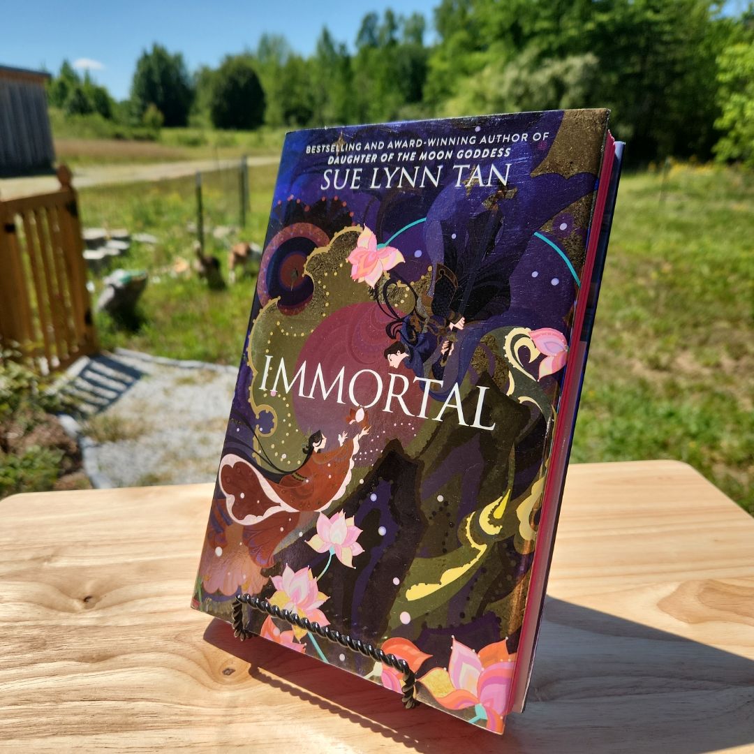 Immortal (Deluxe Limited Edition)