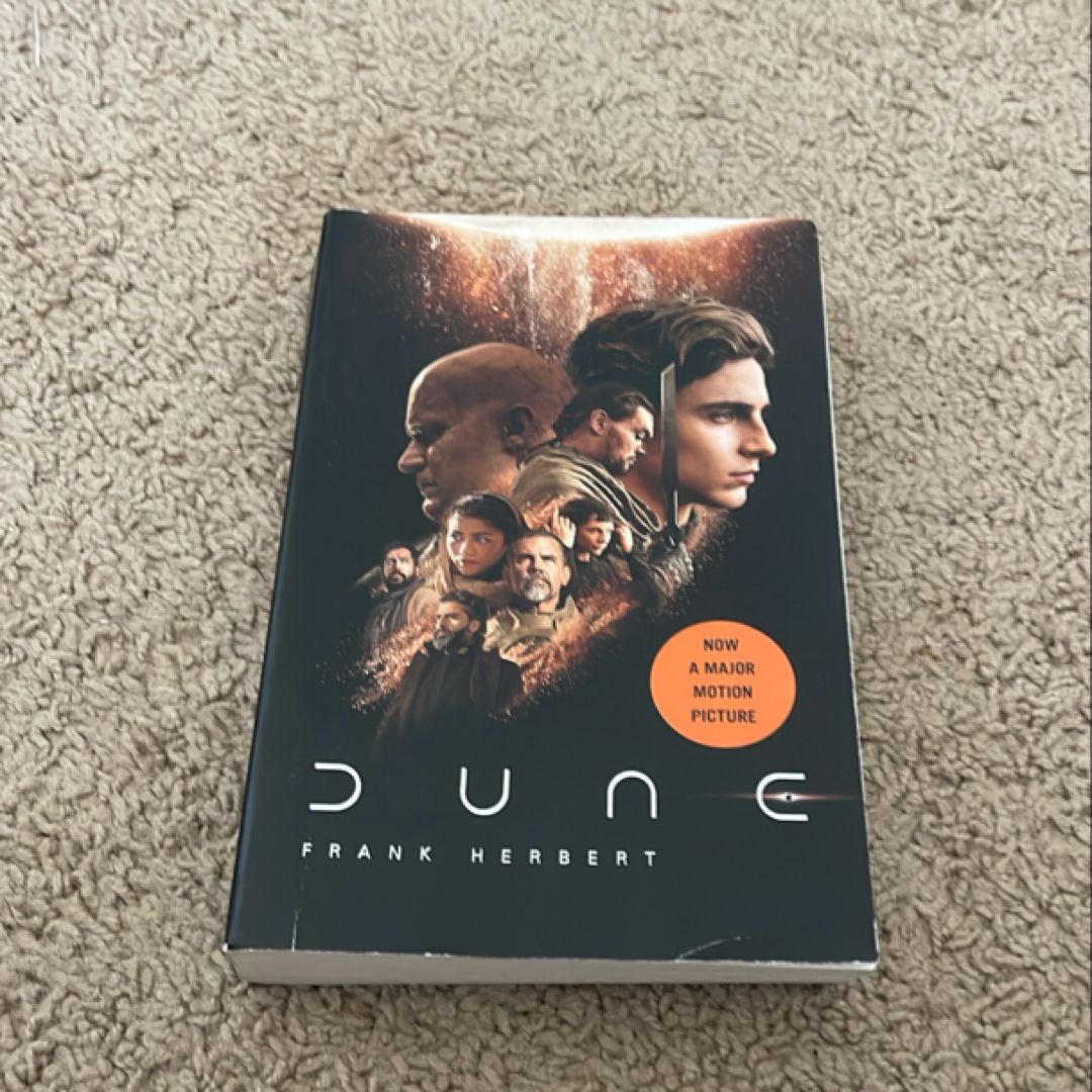Dune (Movie Tie-In)