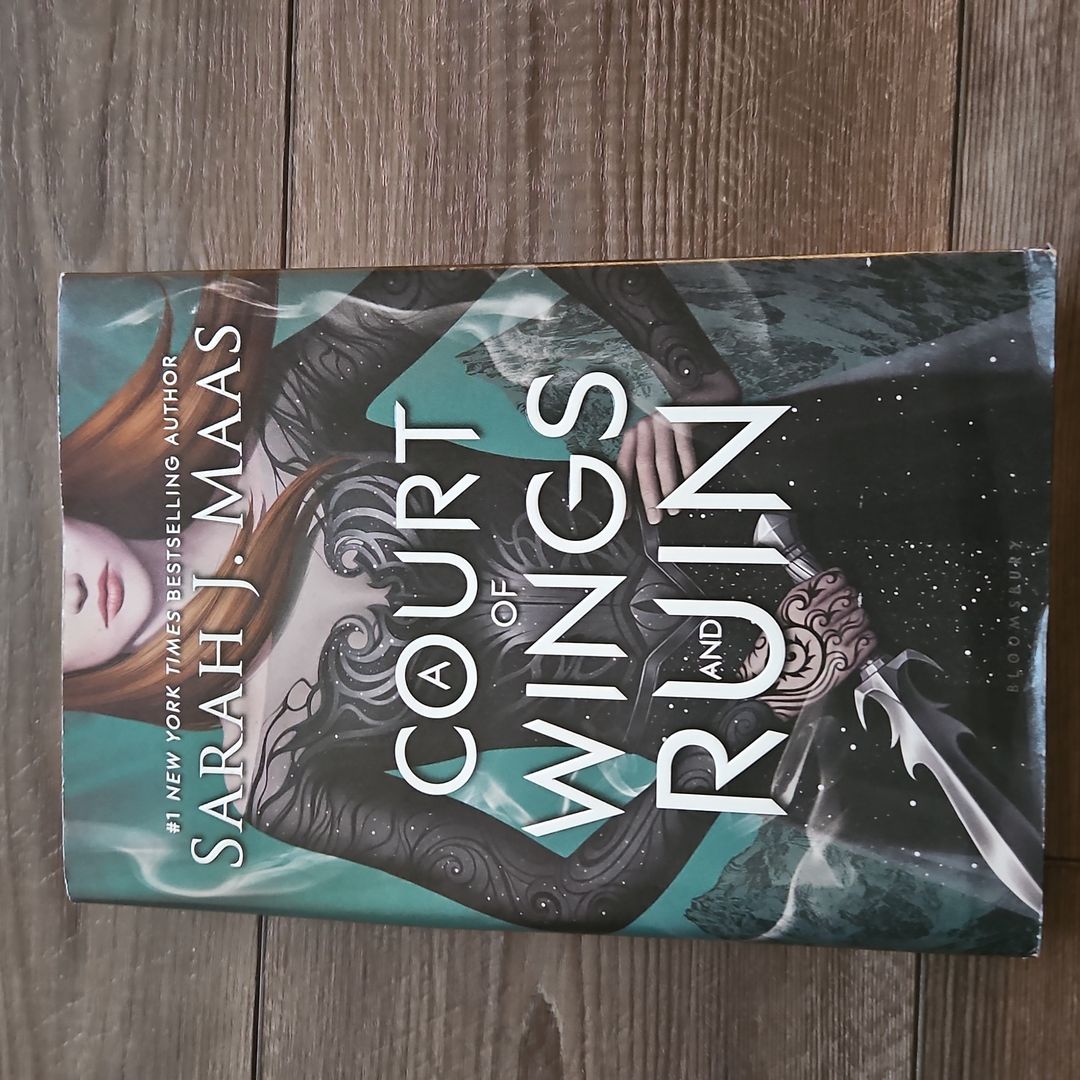 A Court of Wings and Ruin