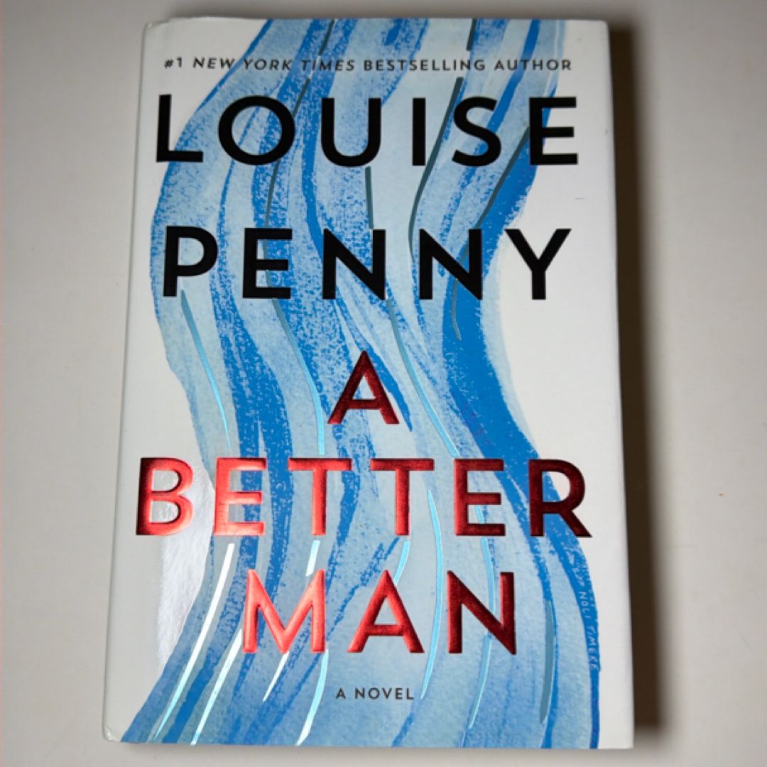 A Better Man