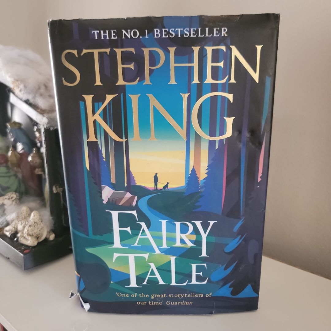 Fairy Tale - UK Edition 