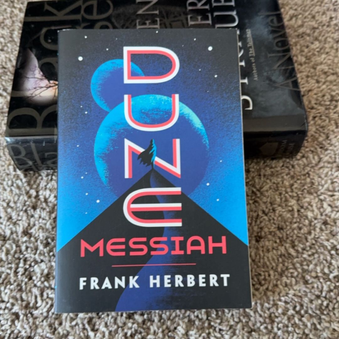 Dune Messiah