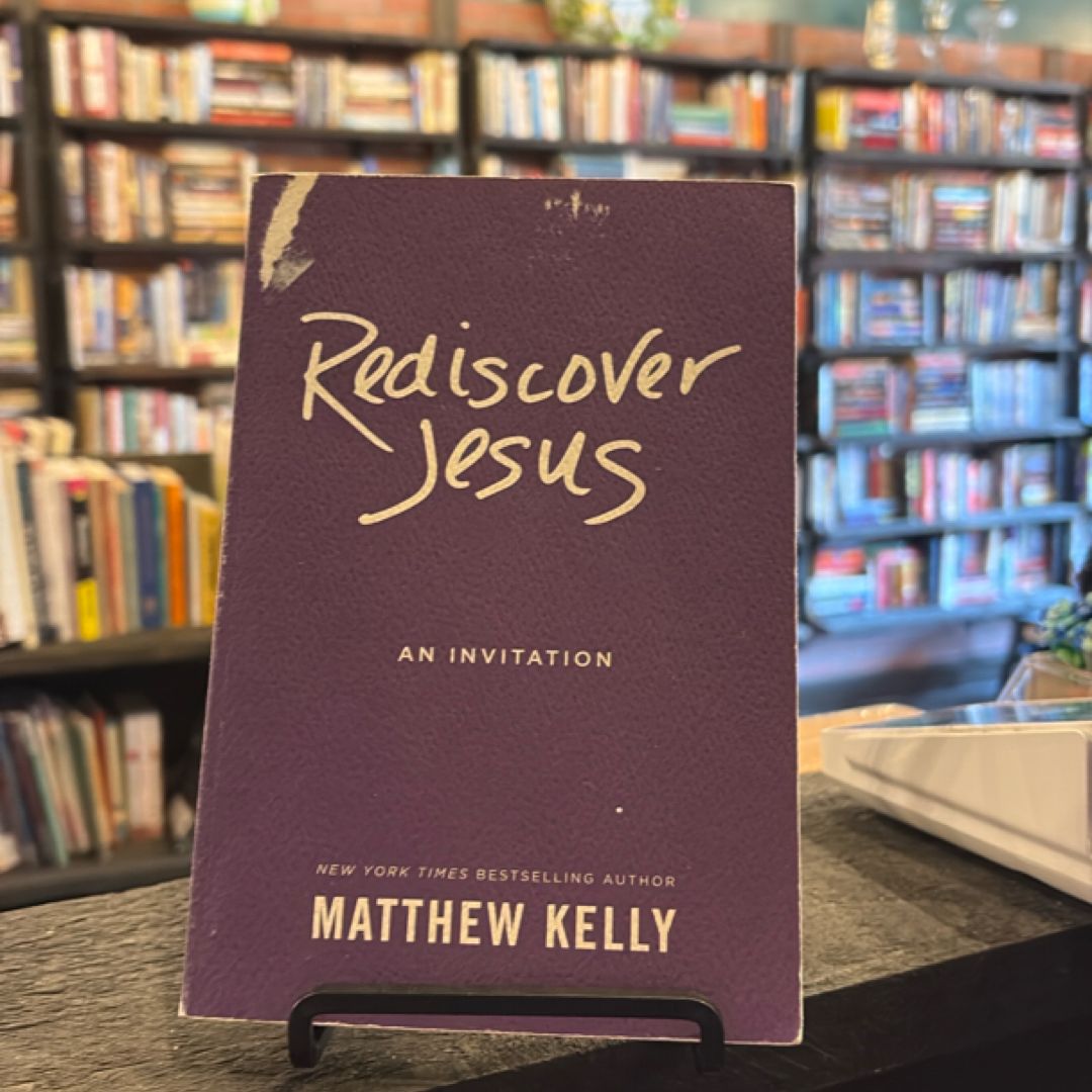 Rediscover Jesus