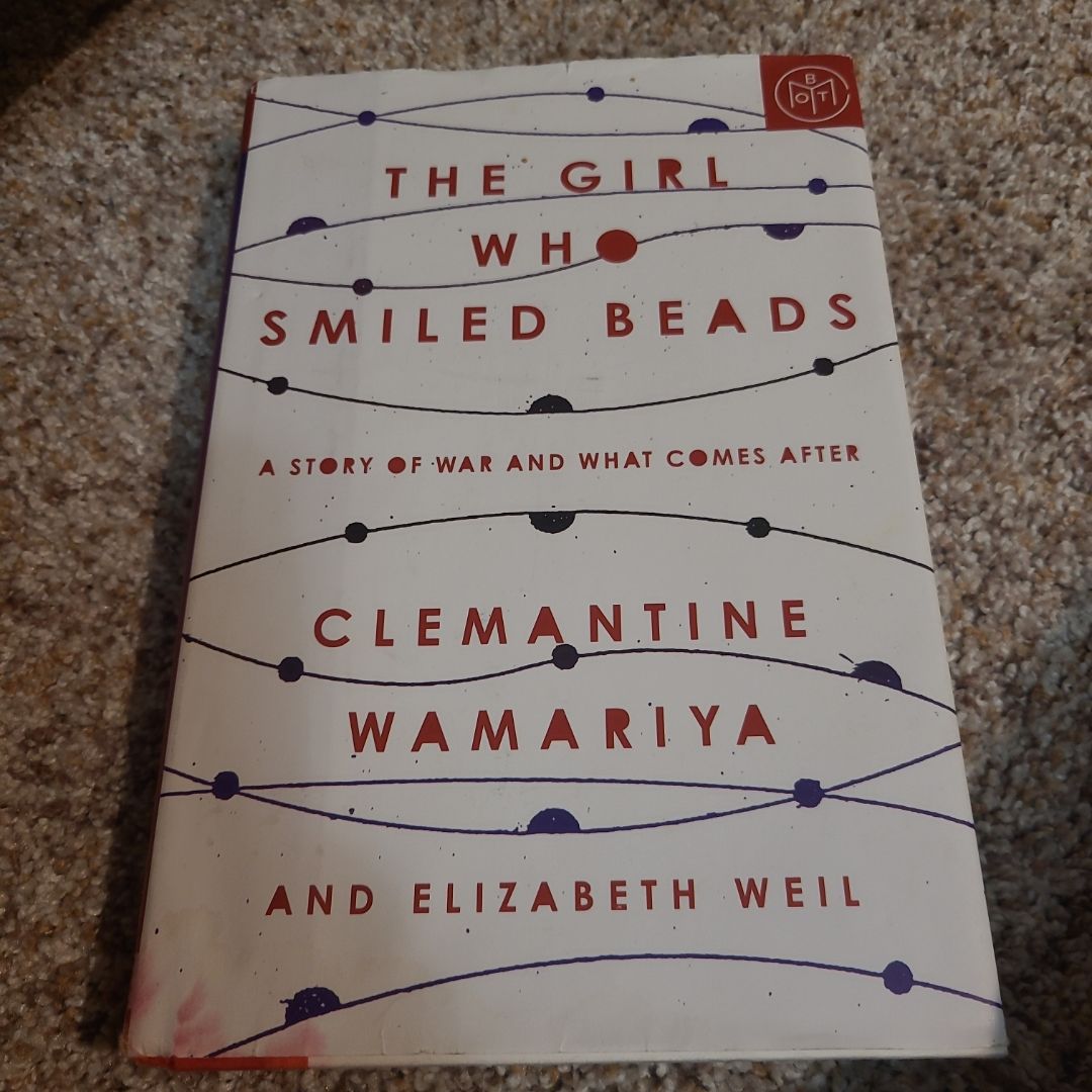 The Girl Who Smiled Beads