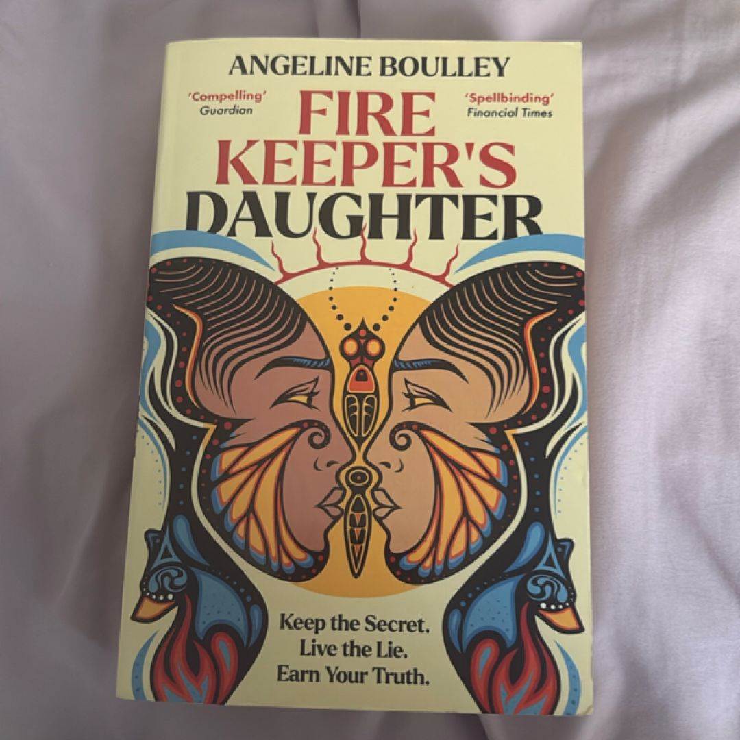 Firekeeper's Daughter