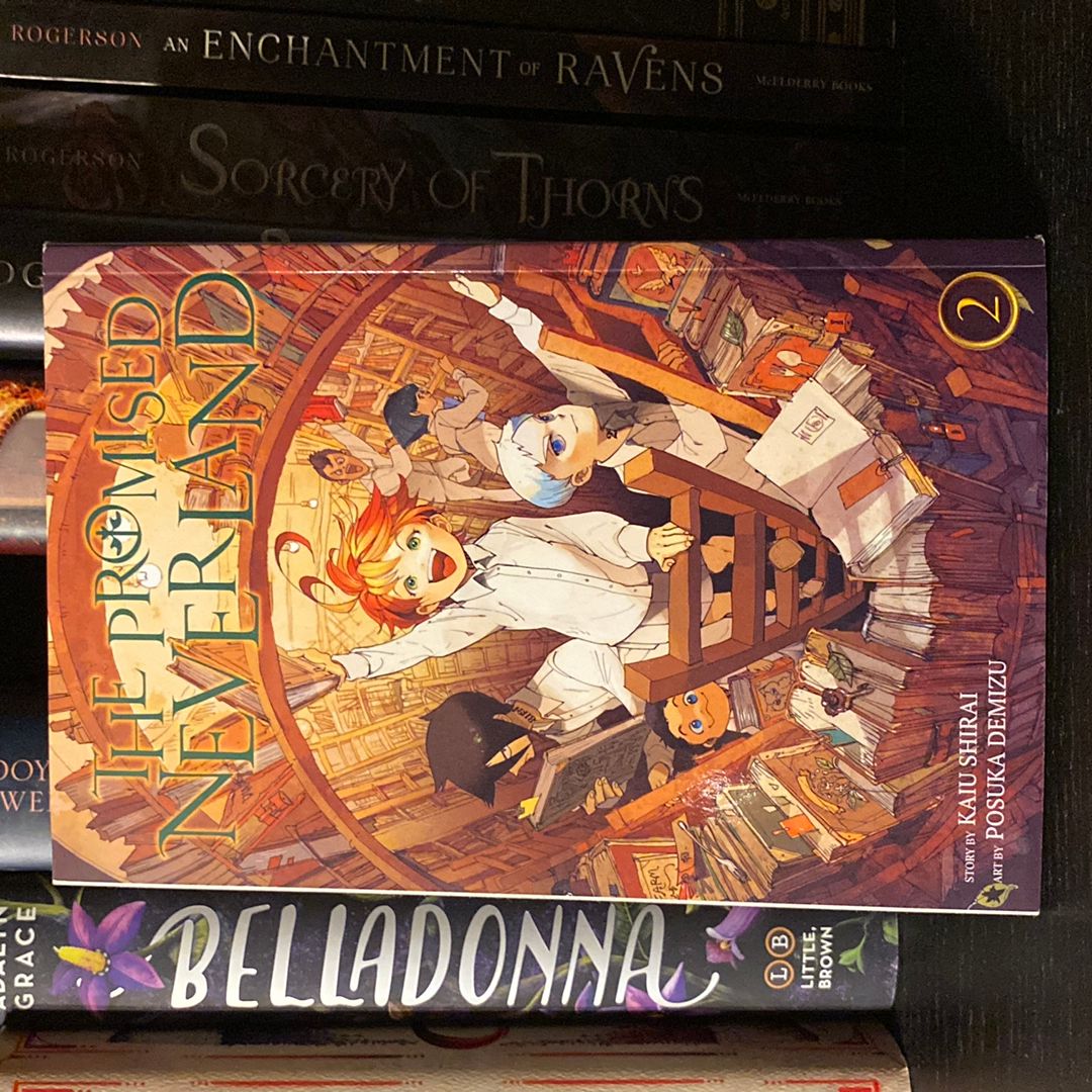 The Promised Neverland, Vol. 2