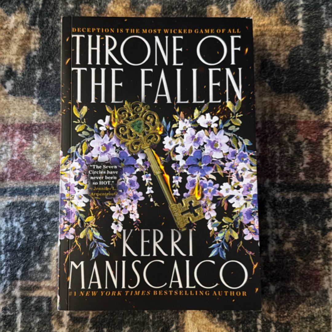 Throne of the Fallen