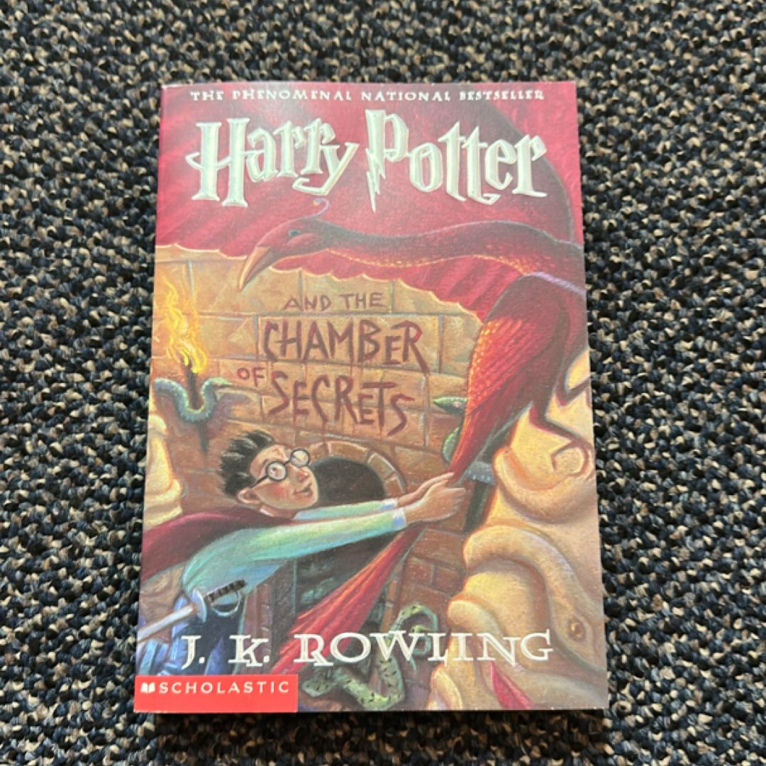Harry Potter and the Chamber of Secrets
