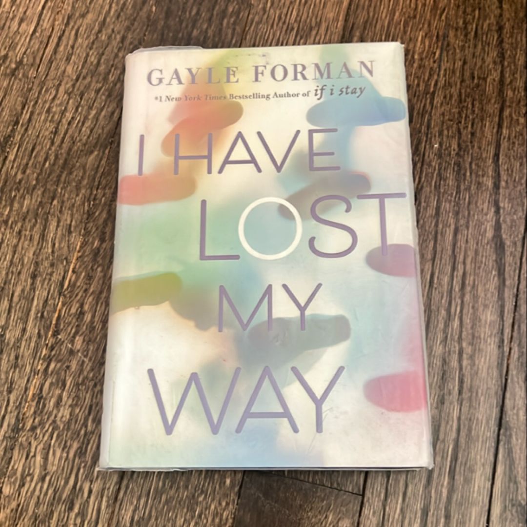 I Have Lost My Way