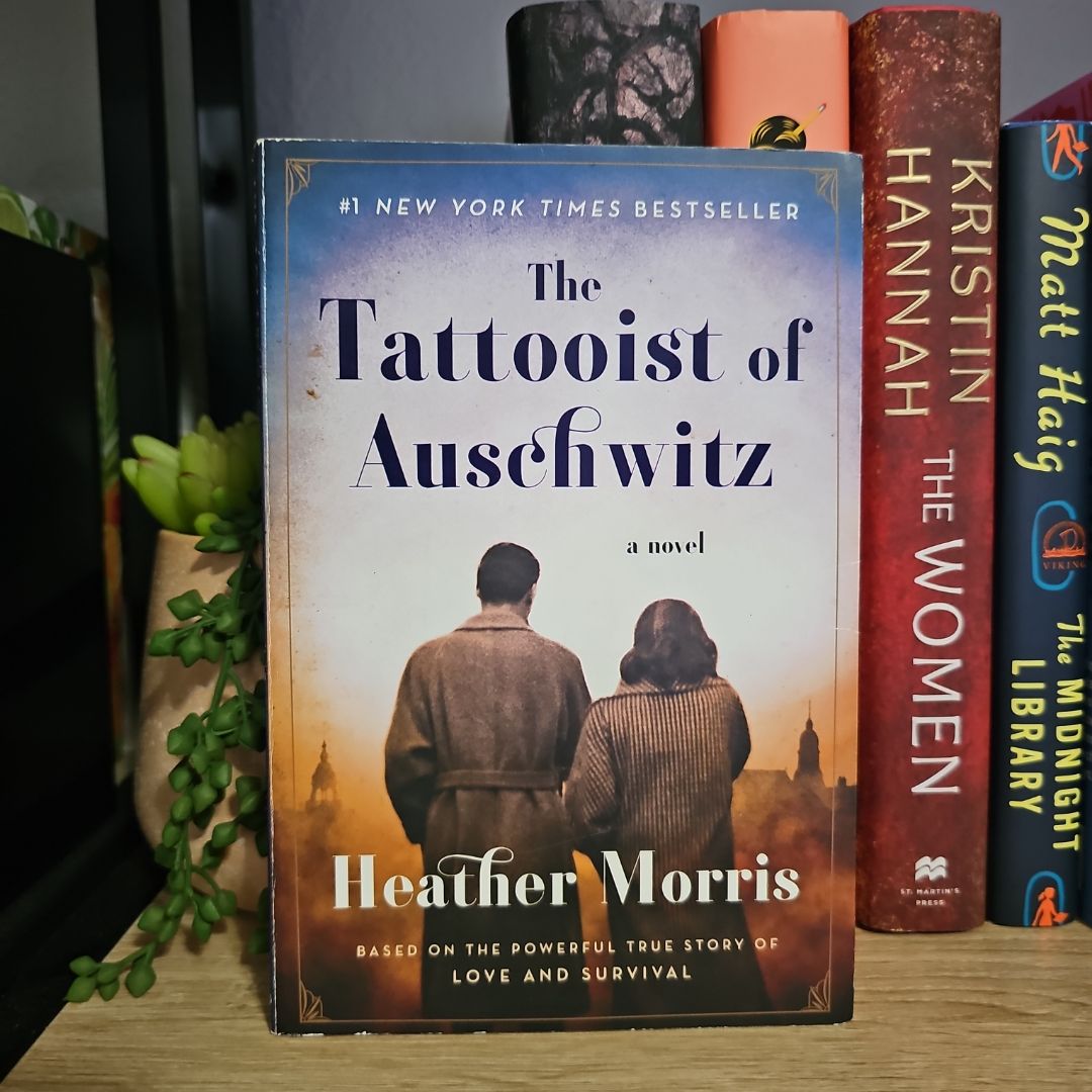 The Tattooist of Auschwitz