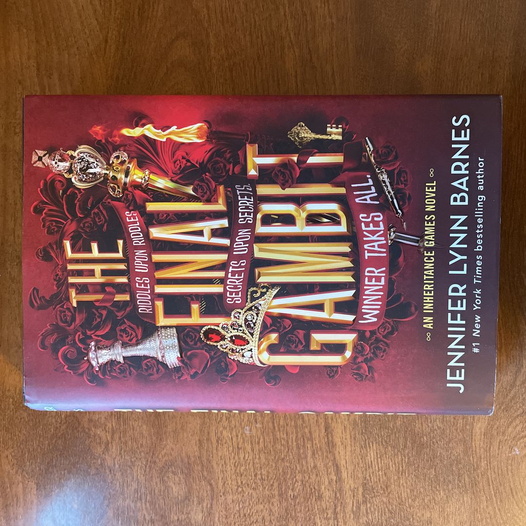 The Final Gambit (The Inheritance Games #3)