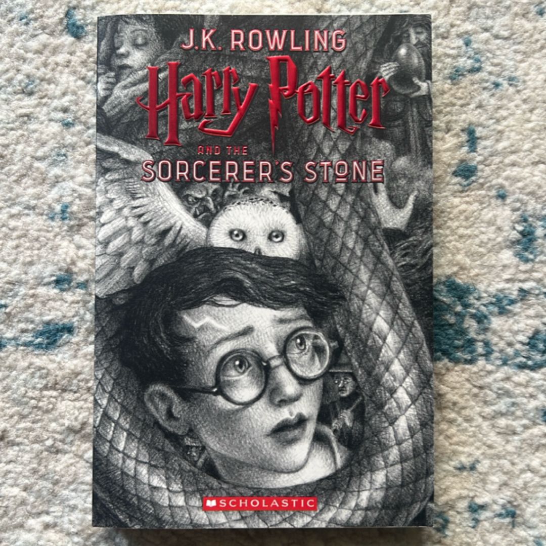 Harry Potter and the Sorcerer's Stone