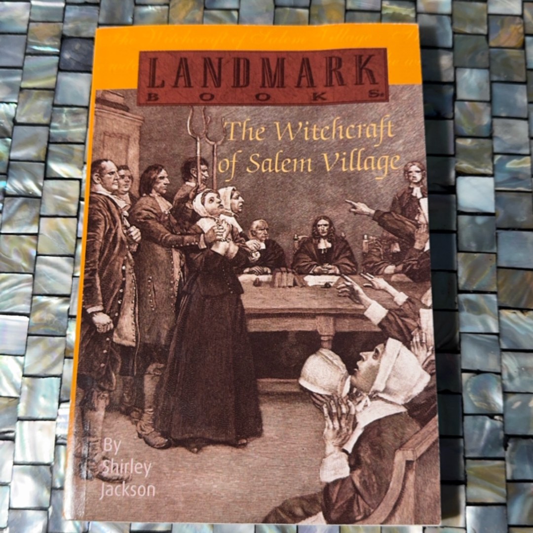 The Witchcraft of Salem Village