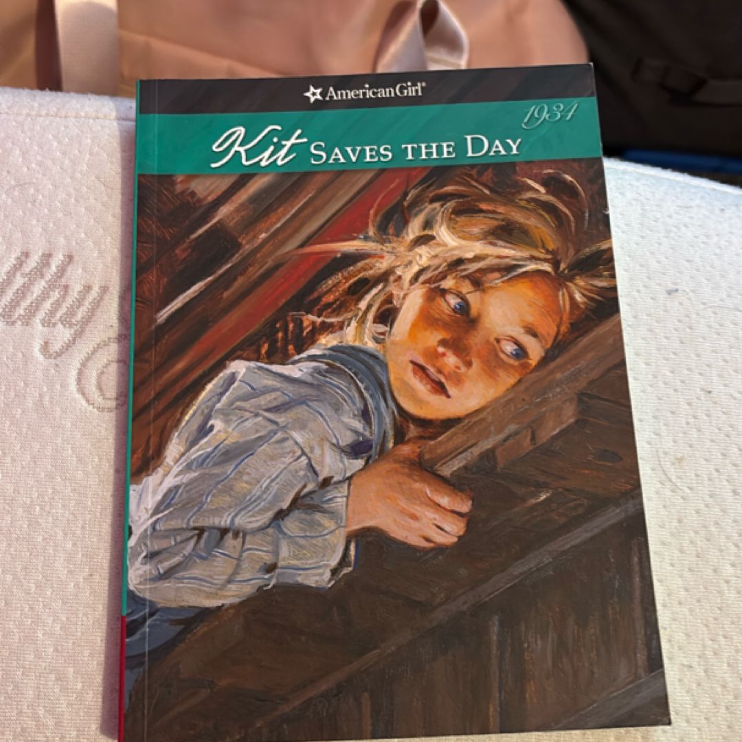 Kit Saves the Day!