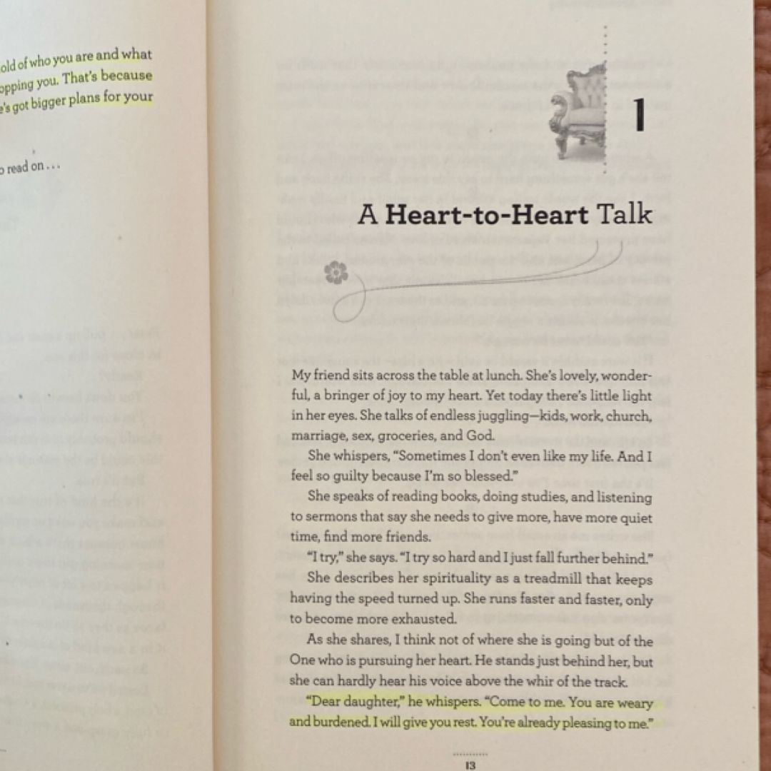 You're Already Amazing