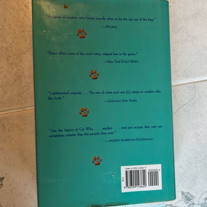 Lilian Jackson Braun