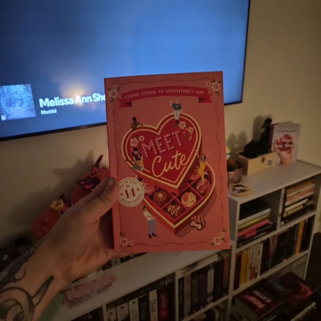 Meet Cute: Count down to Valentine's Day