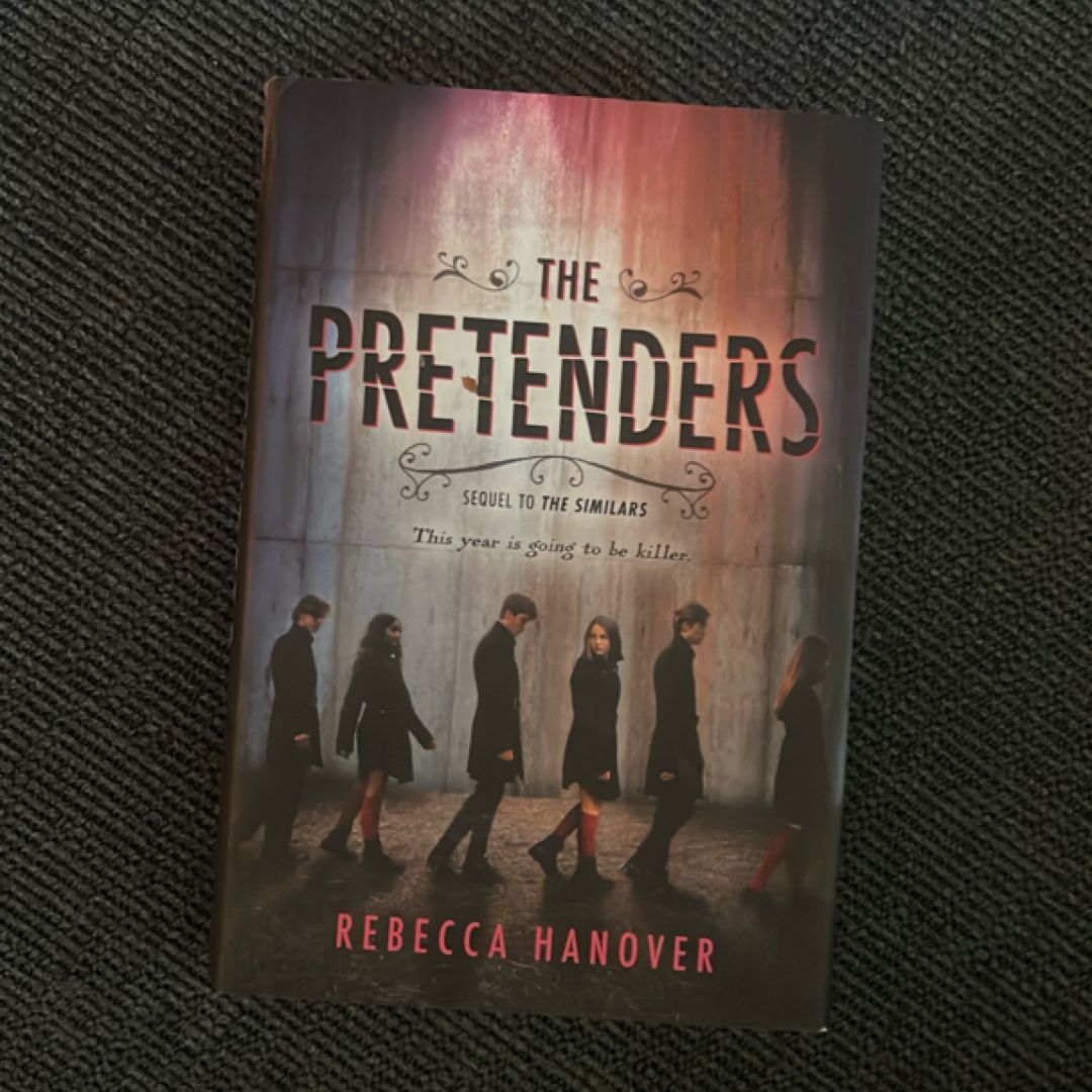 The Pretenders