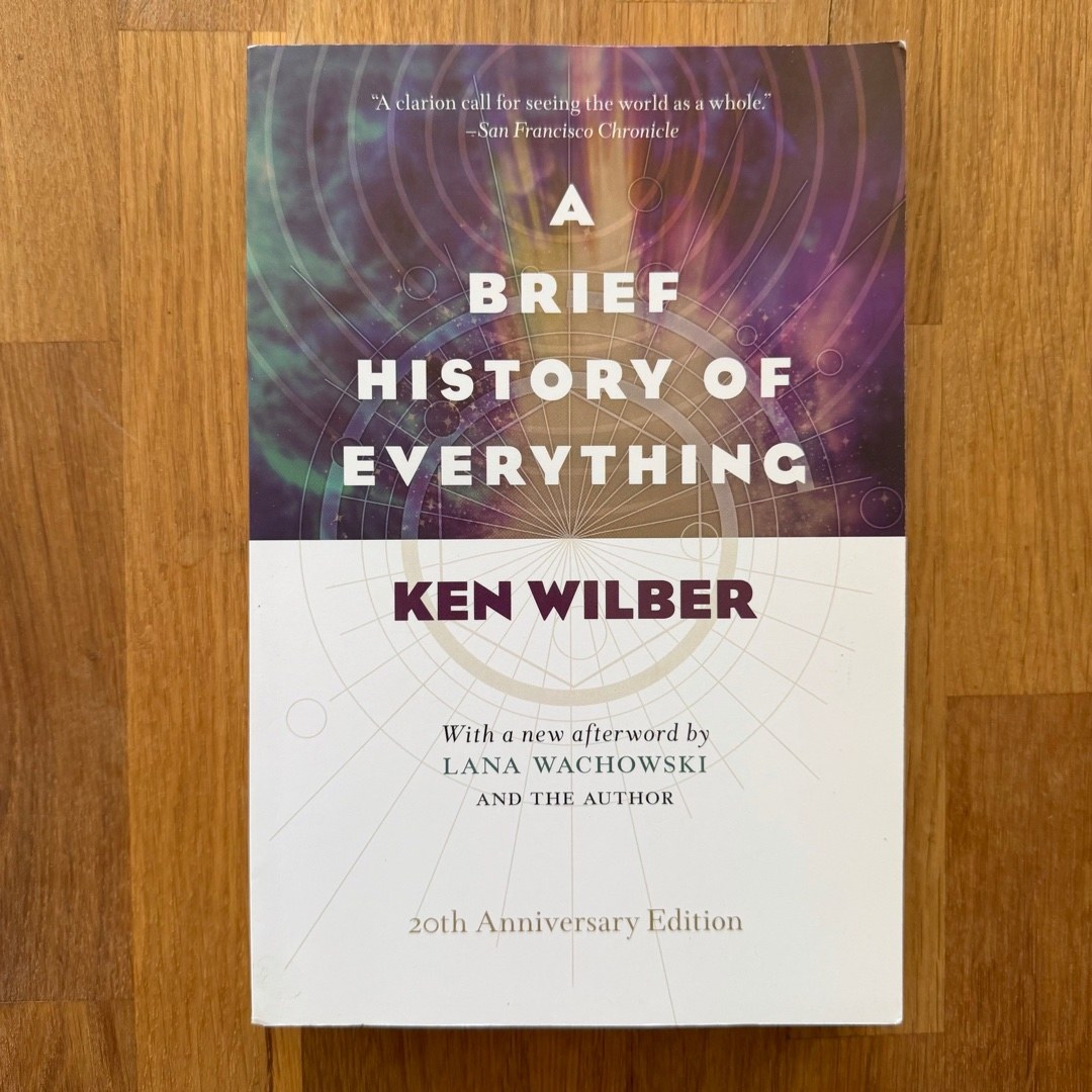 A Brief History of Everything (20th Anniversary Edition)
