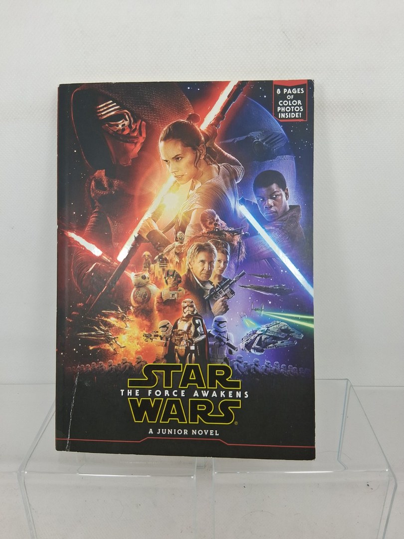 Star Wars the Force Awakens Junior Novel