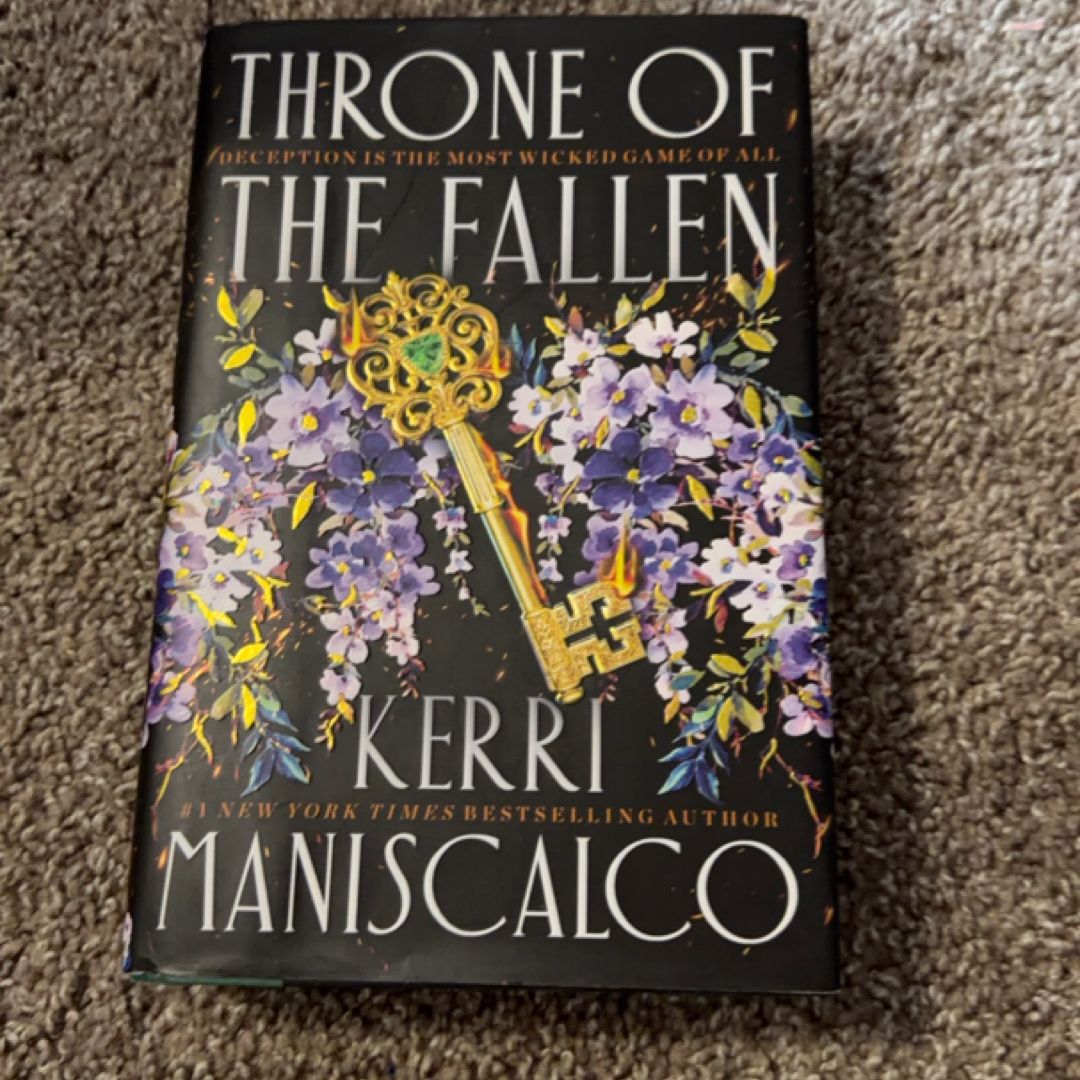 Throne of the Fallen
