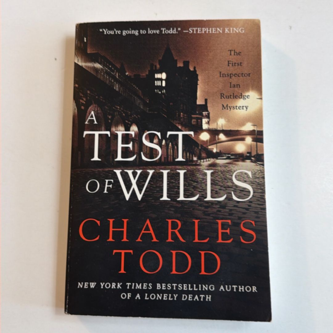 A Test of Wills