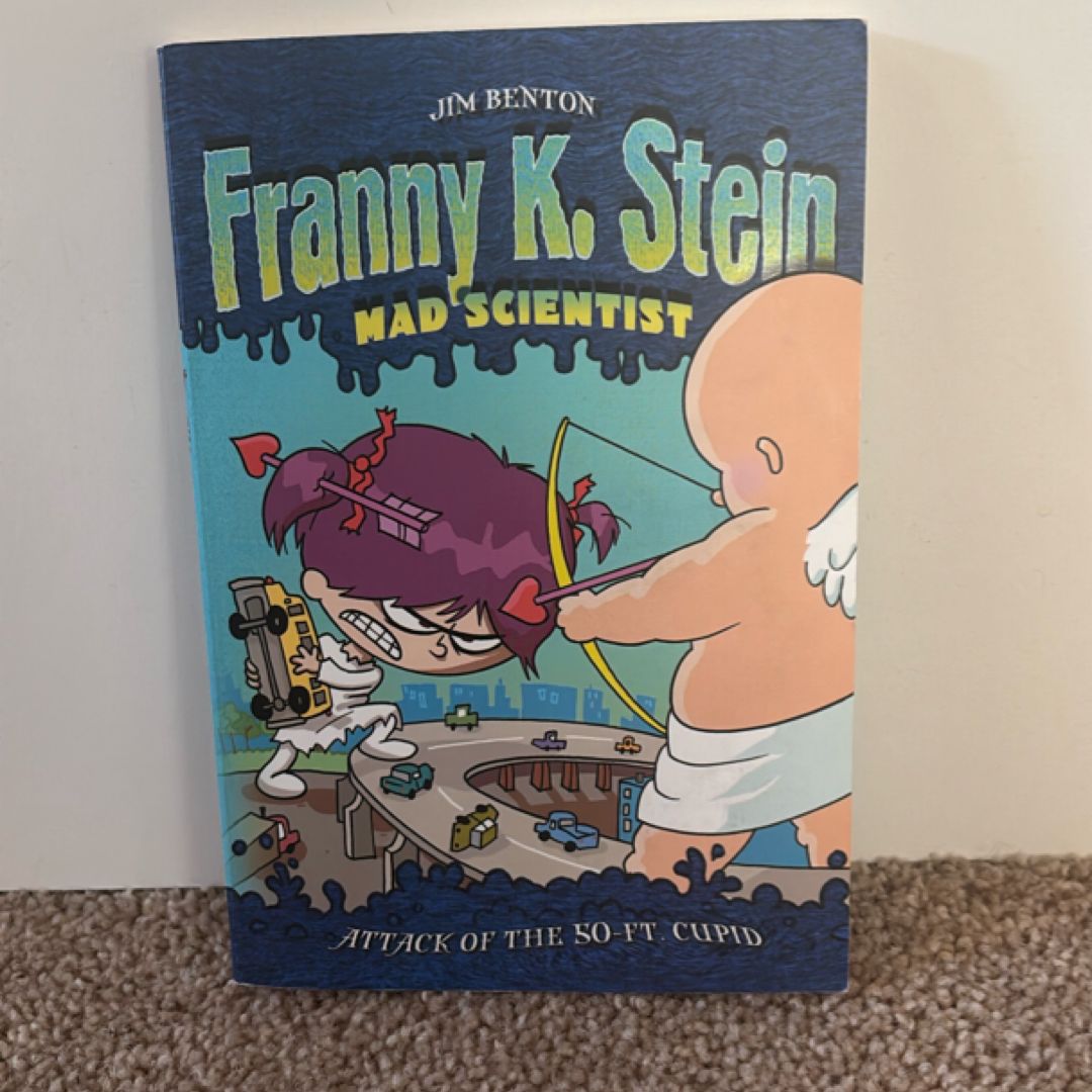 Franny K. Stein Mad Scientist