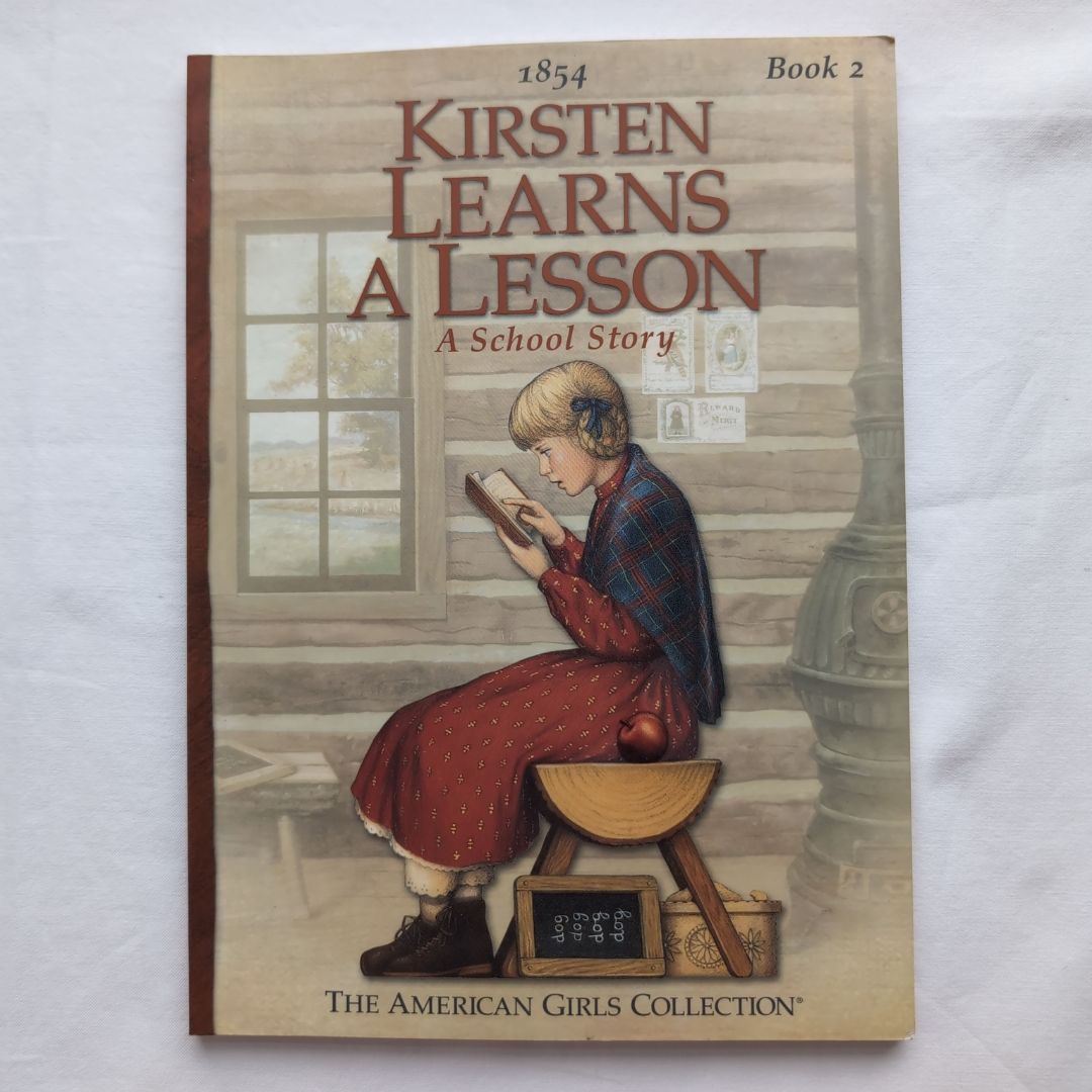 Kirsten Learns a Lesson