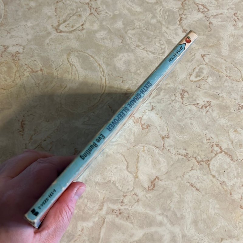 Sixth-Grade Sleepover