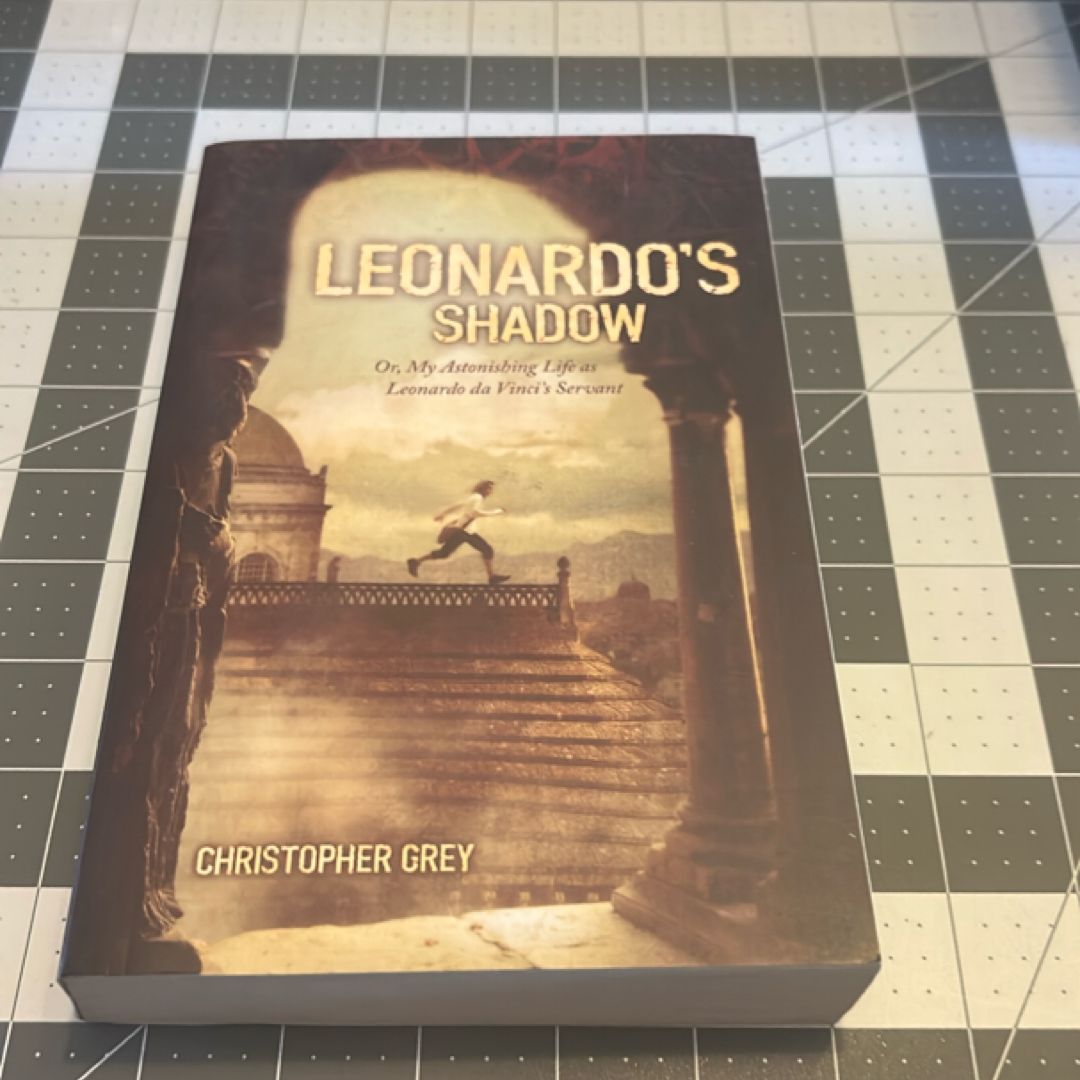 Leonardo's Shadow