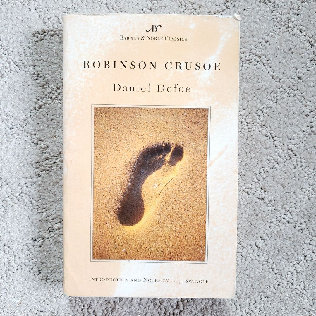 Robinson Crusoe