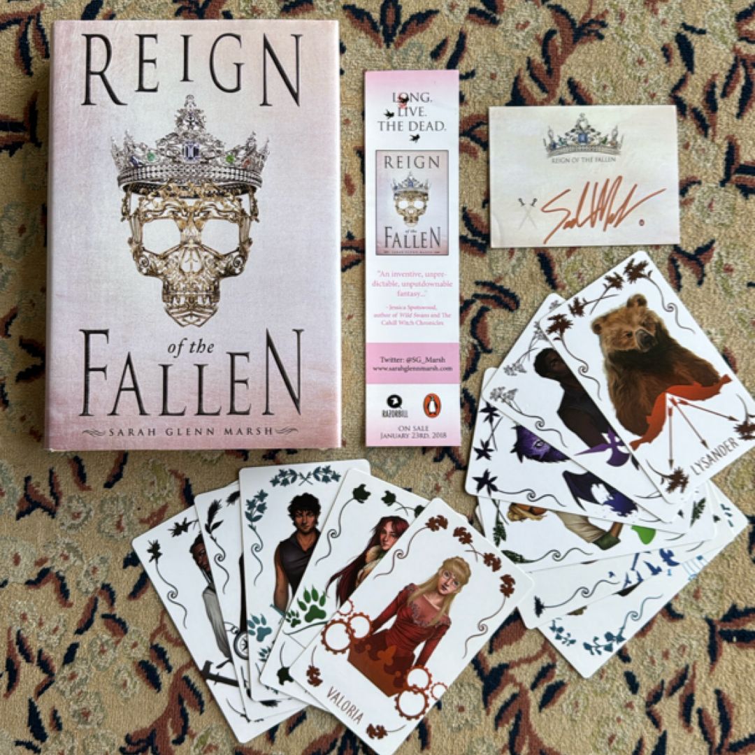 Reign of the Fallen