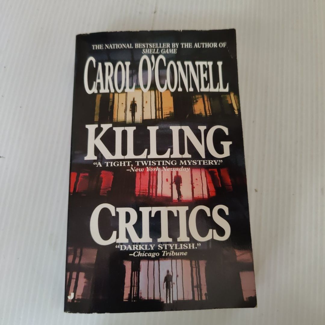 Killing Critics