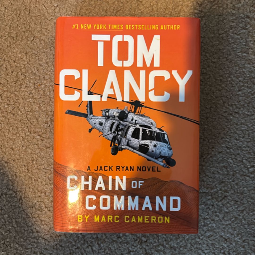 Tom Clancy Chain of Command